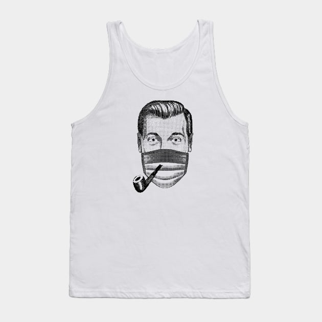 Dobbs 2020 Tank Top by FAKE NEWZ DESIGNS